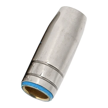 1 шт. Коническое газовое сопло 15 мм для Binzel MB 25AK MIG MAG Сварочная горелка Сварочные сопла Принадлежности для пайки Производственные инструменты