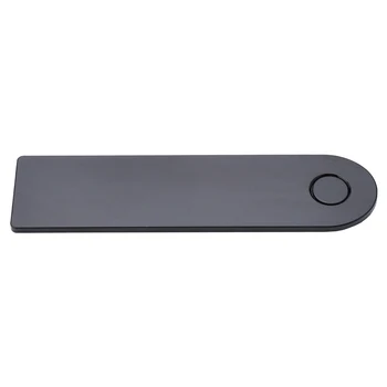  1 шт. пластиковая крышка приборной панели 15,8x4,2 см черный ABS для -Xiaomi 4Pro Электрический скутер Дисплей Экран Крышка Скутеры Аксессуары