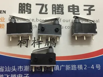 1 шт. Япония SPVQ630200 водонепроницаемый и пыленепроницаемый 3-контактный ключ для сброса микропереключателя
