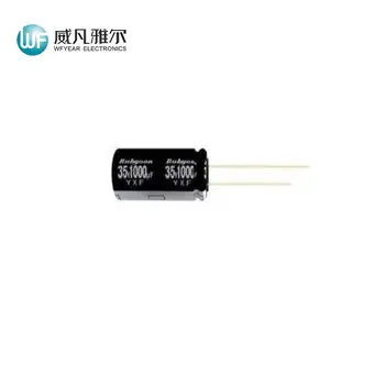 100% новый и оригинальный 10YXF470MEFC8X11.5 Алюминиевые электролитические конденсаторы Электронный резистор Набор резисторов
