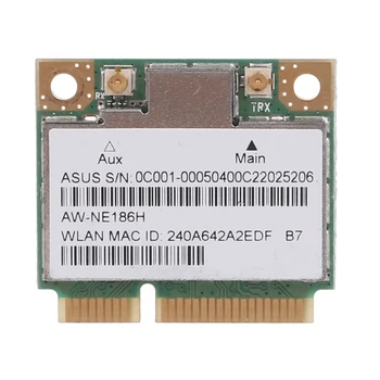 150 Мбит/с Mini PCIE WiFi Card Wlan Беспроводная сеть для AzureWave AW-NE186H AW-NE195H AR9485 AR5B125 Настольный компьютер/ноутбук