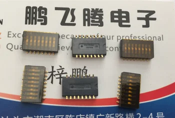 1PCS Импортированный японский переключатель телефонного кода HDS408-1E 8-битный патч 1.27 шаг плоский код набора
