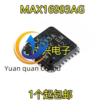 2 шт. оригинальный новый регулятор MAX16993AGJC / VY+T MAXIM QFND-32 регулирующий/программирующий понижающий переключатель