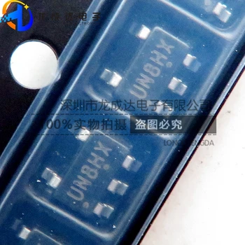  20 шт. оригинальный новый шелкография QX4054 UN8HX SOT23-5 мобильная силовая микросхема 4,2 В литиевая батарея линейный зарядный чип