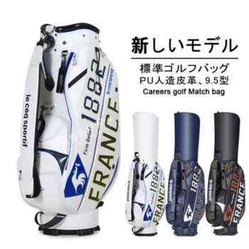 2024 Новая сумка для гольфа Модная сумка для одежды большой емкости Легкая красивая высококачественная стандартная сумка для гольфа 골프 가방