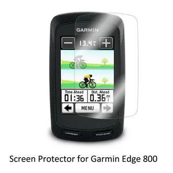 3 * Прозрачная ЖК-пленка ПЭТ Защитная пленка против царапин Защитная пленка для экрана для велотренировок GPS Garmin Edge 800 Edge800