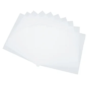 30 листов Экспериментальный фильтр Большая бумага Лабораторная водопоглощающая бумага