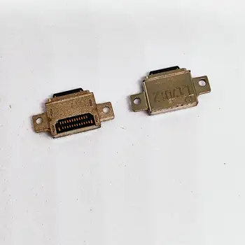 5-10 шт. USB-док-станция для зарядки Разъем с гнездовым портом Разъем Jack Tail Sockect Plug для Samsung note8 note9 W2018 W2019 S8 S8 + S9 S9+ S9plus