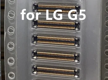5 шт.-30 шт. Для LG G5 LCD FPC Разъем Дисплей Экран H850 H820 H860N H831 Разъем док-порта на плате