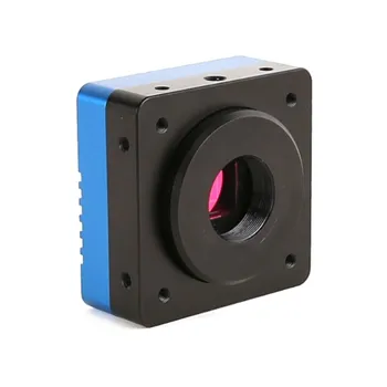 6.3M Монохромная цифровая камера флуоресцентного микроскопа, совместимая с промышленной камерой IMX178 1/1.8
