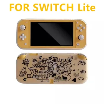 Disney Graffiti Boy Soft TPU Skin Protective Case для Nintendo Switch Lite Защита контроллера Задняя крышка корпуса
