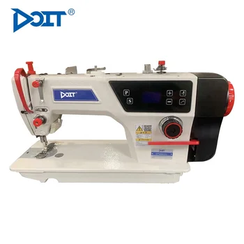 DT-9980D DOIT Одноигольная одноигольная швейная машина челночного стежка с прямым приводом Цена