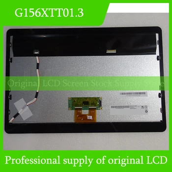 G156XTT01.3 15,6-дюймовая оригинальная панель ЖК-дисплея для Auo Совершенно новый и быстрая доставка 100% протестирован