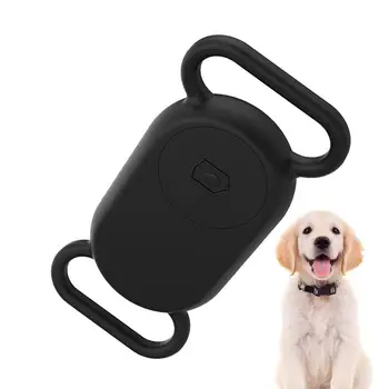 GPS Силиконовый чехол для SamsungGalaxy SmartTag2 Pet Cat Dog Locator Защита от потери брелока Держатель для ключей Ошейник Брелок Аксессуары