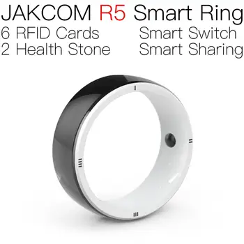JAKCOM R5 Smart Ring Новый продукт карты доступа для защиты безопасности 303006