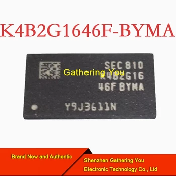 K4B2G1646F-BYMA BGA Микросхема частиц памяти Совершенно новый аутентичный