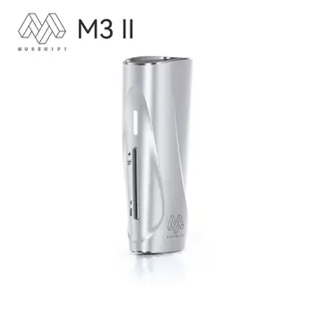 MUSEHIFI M3 II Двойной CS43131 ЦАП AMP HiFi MP3-плеер Type-C Вход MUSE SPACE Поддержка игрового объемного стереозвука с проводом OTG