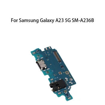 org USB Зарядный порт Jack Док-станция Разъем Зарядная плата для Samsung Galaxy A23 5G SM-A236B