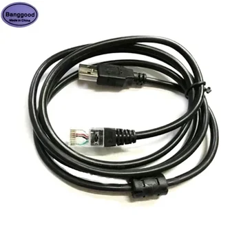 PMKN4147A 10-контактный USB-кабель программирования для радио Motorola DEM400 DM1400 DM2400 DM2600 CM200D CM300D XPR2500 XiR M3188 M3688 M6660