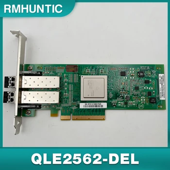 QLE2562-DEL для двухпортовой оптоволоконной платы QLOGIC HBA 8 Гбит/с 0MFP5T