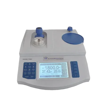 SKZ1043B безопасности пищевых продуктов фармацевтическое производство использует высококачественный анализатор воды автоматический потенциометрический титратор