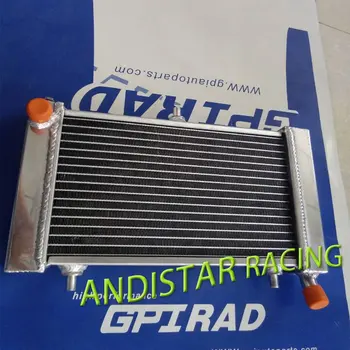 Для 1995-2010 Aprilia RS125 RS 125 Алюминиевый радиатор охлаждающая охлаждающая жидкость 1995 1996 1997 1998 1999 2000 2001 2002 2003 2004