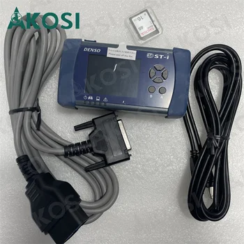 Для Subaru Ssm4 Для диагностического инструмента DENSO Diagnostic Tool Использование интерфейса тестера системы диагностического сканера DENSO DST