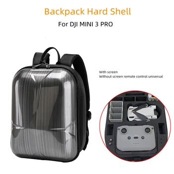 Жесткий чехол для DJI MINI 3 Pro Чехол для переноски Переносная сумка для хранения аксессуаров DJI Mini 3 Pro Рюкзак
