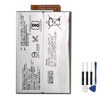 Запасной аккумулятор телефона SNYSK84 LIP1654ERPC для аккумуляторной батареи SONY Xperia XA2 L2 H3321 3300 мАч