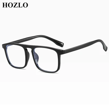 Модные ретро квадратные очки для чтения с защитой от синего луча для женщин и мужчин пресбиопические очки лупа компьютерные защитные очки