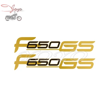 Наклейки с логотипом обтекателя мотоцикла наклейки из ПВХ для BMW F650GS 2000 2001 2002
