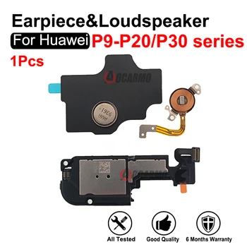 Наушник Sperker для Huawei P9 P10 Plus P20 30 Pro Lite Громкоговоритель Магнит Ментальный лист Oneset Запасные части для ремонта