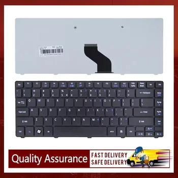 Новая клавиатура ноутбука для ACER 3820 4741 4736 4750G 4743G MS2347 4752G 4352G Ноутбук US черный Замена