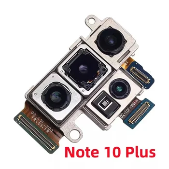 Оригинал для Samsung Galaxy Note 10 Plus Sm-N975F Note10 Sm-970 Note10 Lite Модуль задней камеры