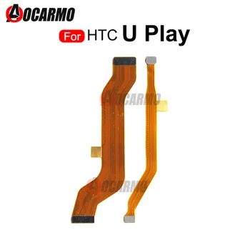 Основной гибкий кабель для подключения материнской платы HTC U Play Зарядка Маленькая плата Гибкий кабель Ремонтная часть