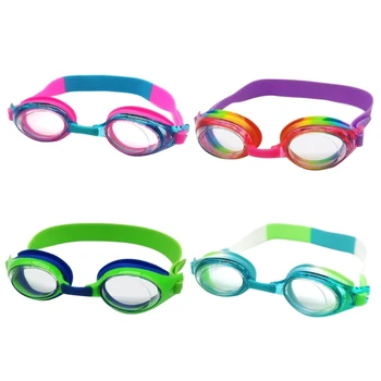 Очки для плавания без протечек Защита от УФ-излучения для детских очков для плавания