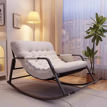 Скандинавская спальня Стулья для гостиной Современное эргономичное ленивое кресло Удобное кресло Fauteuil Salon Дизайнерская мебель Реплики