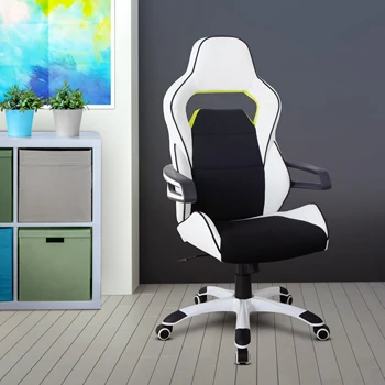 Эргономичное кресло для дома и офиса Techni Mobili Essential Racing Style: повышение комфорта и производительности